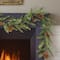 6 Pack: 9ft. Green Cypress Spring Garland with Pinecones